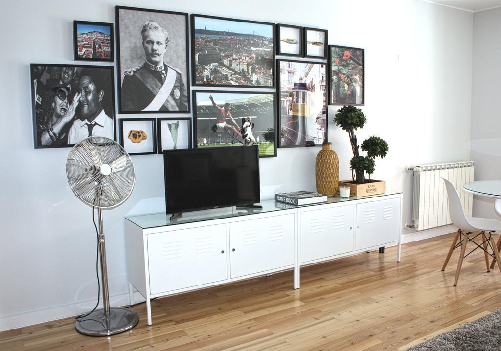 Baixa Charming Apt. | Rosa 59 Lisboa المظهر الخارجي الصورة